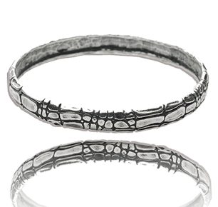 Raspini Crocodile Bangle